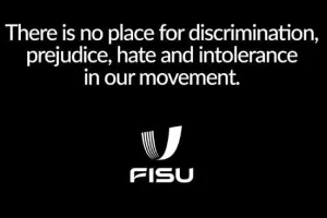 Η FISU κατά του ρατσισμού