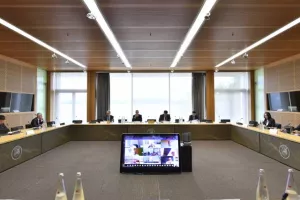 ΦΩΤΟΣ από την Εκτελεστική της UEFA