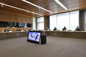 ΦΩΤΟΣ από την Εκτελεστική της UEFA