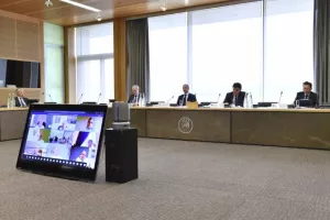 ΦΩΤΟΣ από την Εκτελεστική της UEFA
