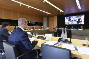 ΦΩΤΟΣ από την Εκτελεστική της UEFA