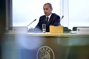 ΦΩΤΟΣ από την Εκτελεστική της UEFA