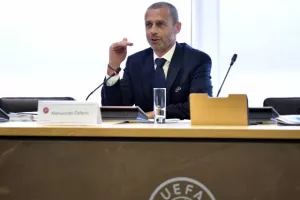 ΦΩΤΟΣ από την Εκτελεστική της UEFA