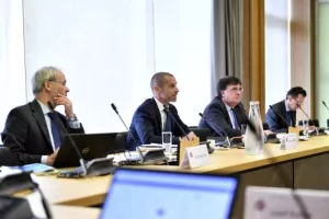 ΦΩΤΟΣ από την Εκτελεστική της UEFA