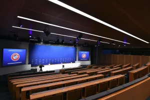 ΟΙ ΑΠΟΦΑΣΕΙΣ της UEFA (φώτος)