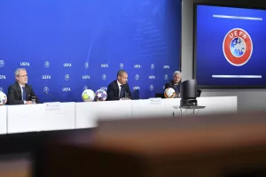 ΟΙ ΑΠΟΦΑΣΕΙΣ της UEFA (φώτος)