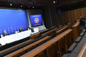 ΟΙ ΑΠΟΦΑΣΕΙΣ της UEFA (φώτος)