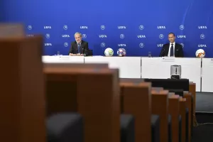 ΟΙ ΑΠΟΦΑΣΕΙΣ της UEFA (φώτος)