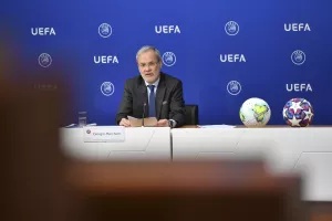 ΟΙ ΑΠΟΦΑΣΕΙΣ της UEFA (φώτος)