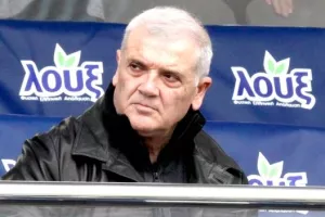 Στα Σπάτα για τις μειώσεις ο Μελισσανίδης