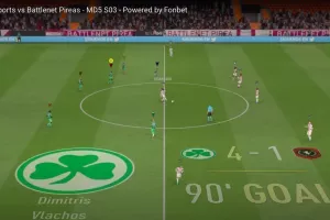 Ομόνοια eSports/Παραμένει στην κορυφή
