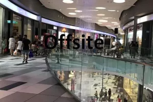 Ζωντάνεψαν... ξανά τα Mall στην Κύπρο - Αρκετοί επισκέπτες (φώτος/βίντεο)