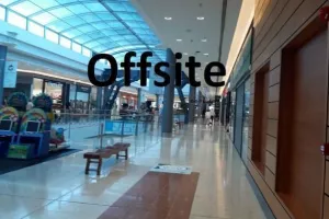 Ζωντάνεψαν... ξανά τα Mall στην Κύπρο - Αρκετοί επισκέπτες (φώτος/βίντεο)