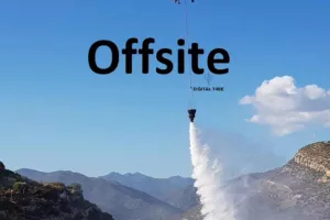 UPD/Υπό έλεγχο η φωτιά στη Λεμεσό