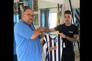 Ανακοίνωσε την πρώτη μεταγραφή