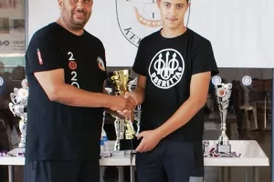 Ο Νεόφυτος Σιαλής κέρδισε  το «Κύπελλο Κερύνειας»