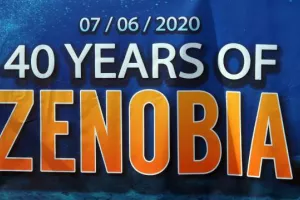 40 χρόνια... Ζηνοβία! (Φώτος)