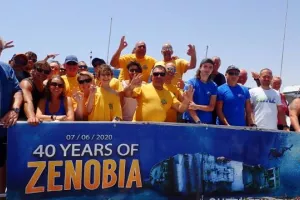 40 χρόνια... Ζηνοβία! (Φώτος)
