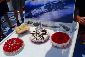 40 χρόνια... Ζηνοβία! (Φώτος)