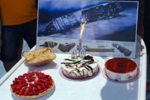 40 χρόνια... Ζηνοβία! (Φώτος)
