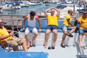 40 χρόνια... Ζηνοβία! (Φώτος)
