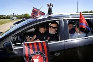 ΧΑΜΟΣ στο Herning