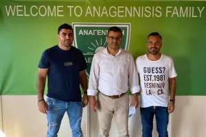 Στυλιανού με βοηθό τον Παπαχριστοφόρου/Ανακοίνωση