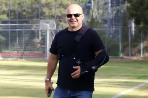 Πρόβλημα... με Χαμπουλλά