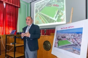 ΕΙΠΕ ο πρόεδρος...