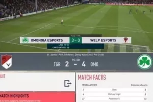 eSports Oμόνοια/Πλησιάζει στον τίτλο