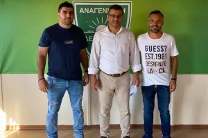 Στυλιανού με βοηθό τον Παπαχριστοφόρου/Ανακοίνωση