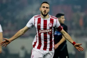 Φόρτουνης: «Πέρασα μια δύσκολη χρονιά, αλλά...»