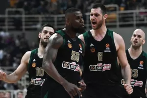 Παναθηναϊκός: Ξεκαθαρίζει το μέλλον του στη EuroLeague