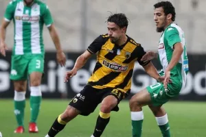 Αγιούμπ: "Έγινε πέναλτι στον Γιόχανσον"