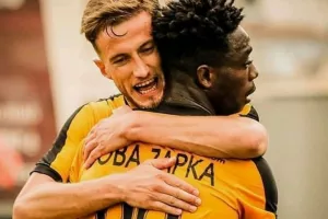 ΣΥΜΦΩΝΙΑ με Goba Zakpa