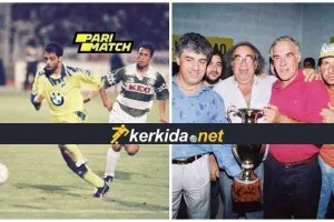 ΑΡΙΣΤΟΣ για Αλέφαντο/"Απίστευτο αυτό που έκανε πριν τον τελικό με την Ομόνοια"