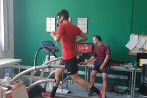 Μετά τα εργομετρικά, πατάνε... γρασίδι (φώτος)