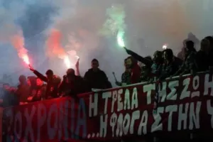 "Πρόεδρε συνέχισε... -Έπιασε τόπο η προηγούμενη ανακοίνωση μας"