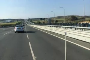 Κλειστή λωρίδα στον αυτοκινητόδρομο Πάφου – Λεμεσού λόγω τροχαίου