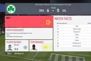 eSports Ομόνοια/Εξάρα και πρωταθλήτρια!