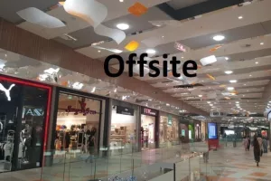 Ζωντάνεψαν... ξανά τα Mall στην Κύπρο - Αρκετοί επισκέπτες (φώτος/βίντεο)