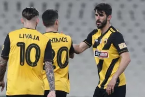 Οι δέκα σίγουροι του Καρέρα και ο παράγοντας Ολιβέιρα