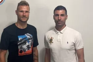 Ανακοίνωση για Balažic και Φυτανίδη