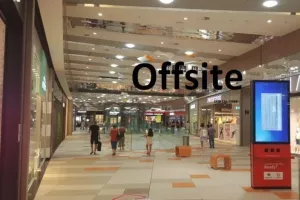 Ζωντάνεψαν... ξανά τα Mall στην Κύπρο - Αρκετοί επισκέπτες (φώτος/βίντεο)