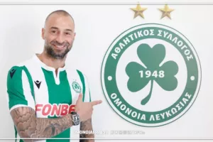 Στα ΠΡΑΣΙΝΑ ο Φώτης Παπουλής