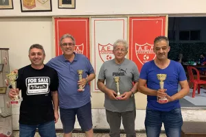 Διαγωνισμός πιλόττας/Οι νικητές