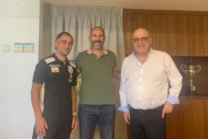 ΚΟΠ/Ανακοίνωσε Γιώτη Εγκωμίτη