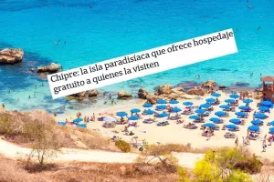 Δημοσίευμα στην Αργεντινή/"Παράδεισος η Κύπρος"