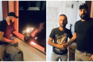 (ΒΙΝΤΕΟ) "Η βόμβα εξερράγη" - Επική μεταγραφική ανακοίνωση
