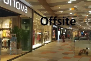 Ζωντάνεψαν... ξανά τα Mall στην Κύπρο - Αρκετοί επισκέπτες (φώτος/βίντεο)